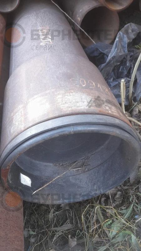 Труба обсадная 339х12,2 С110 API 5L в Ханты-Мансийске