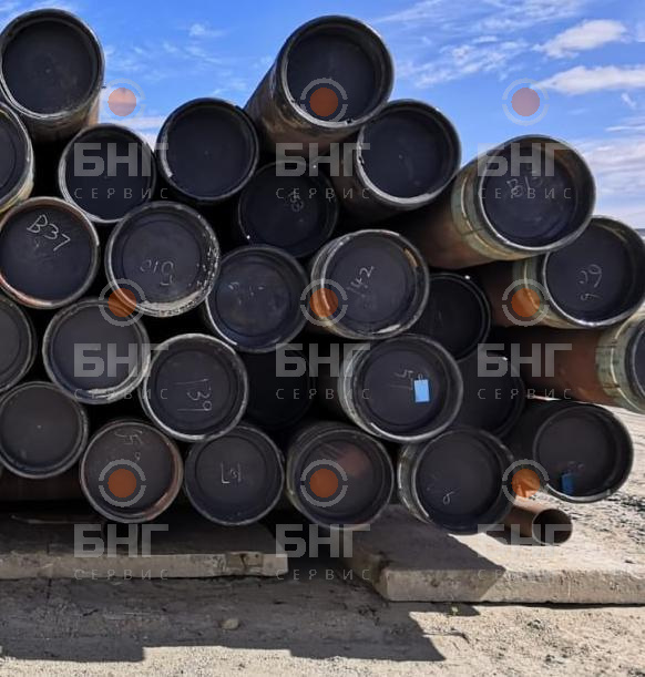 Труба обсадная 473х12 мм по API 5CT 18 "5/8 96,5 ppf, PSL1, R3 гр. пр J55. в наличии 45тн в Ханты-Мансийске